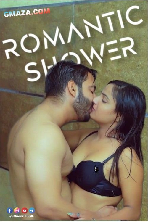 Romantic Shower (2025) Hindi Hot Short