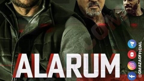 Alarum (2025) Hindi Dubbed Movie HDRip
