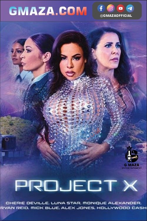 Project X (2024) Hollywood Adult English Movie