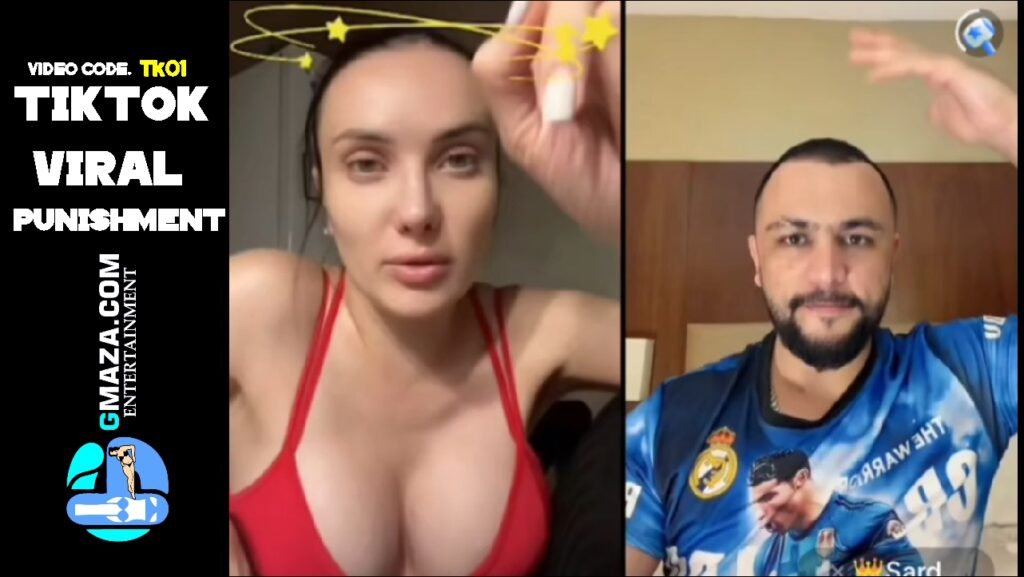 Tiktok Punishment Tk01