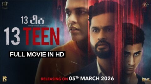13 Teen (2026) Punjabi Movie