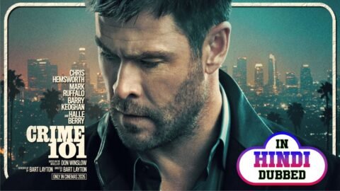Crime 101 (2026) Hindi Dubbed Movie