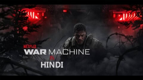War Machine (2026) Hindi Dubbed Movie HDRip